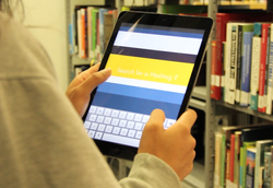 The Library Explorer