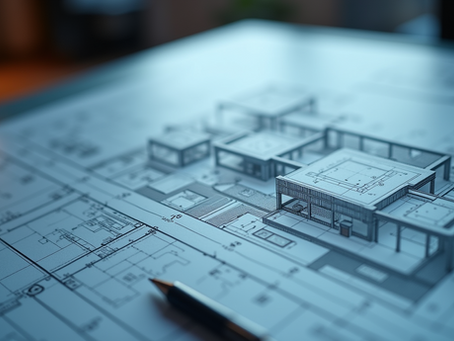 The Future of CAD Drafting Services: How AI Is Transforming Architectural Design