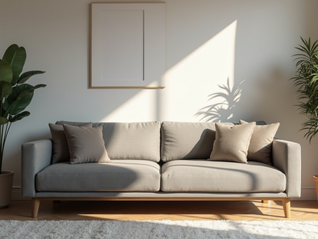 Embracing Modern Furniture Design for Living Rooms: A Blend of Style and Functionality