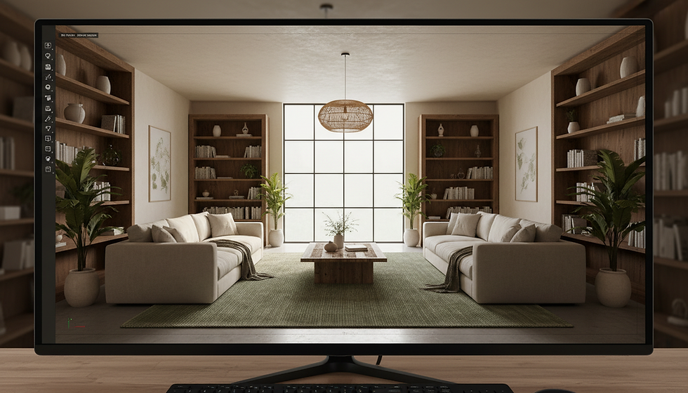 California AB 723 is now law: what agents can and can't do with AI-edited listing photos