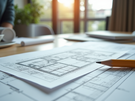 Why Modern Construction Firms Are Turning to Outsourced Drafting in 2025