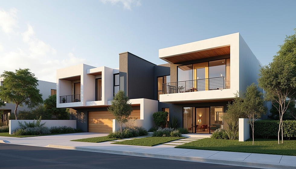 Top 5 Benefits of 3D Rendering for Architects in Los Angeles