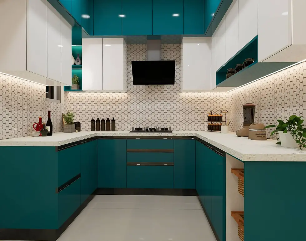 Modular kitchen