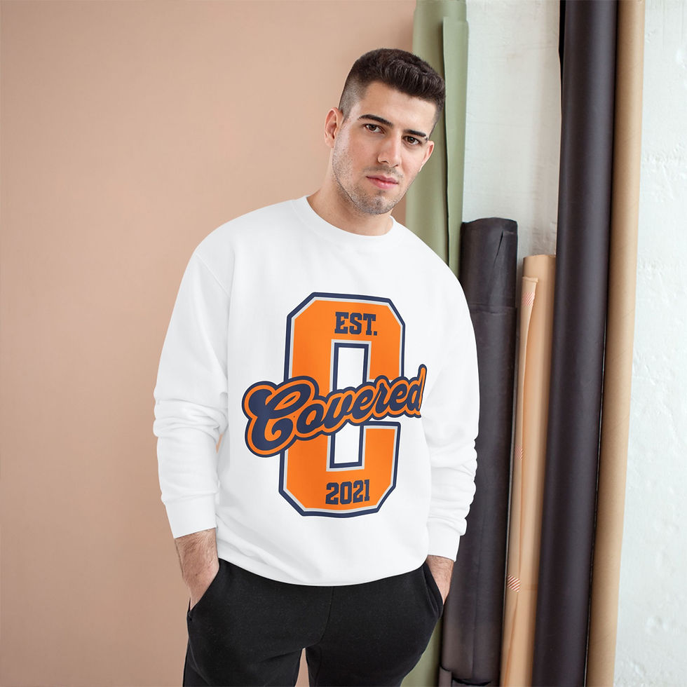 Thumbnail: Covered Sweatshirt