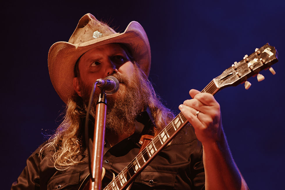Chris Stapleton Vancouver 2026