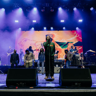 RECAP: THE MARLEY BROTHERS KICK OFF "LEGACY" TOUR AT DEER LAKE PARK