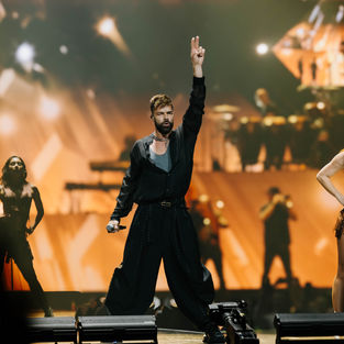 RECAP: THE TRILOGY OF ENRIQUE IGLESIAS, RICKY MARTIN + PITBULL