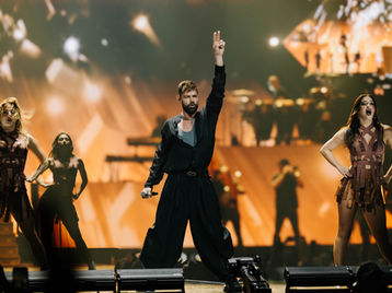 RECAP: THE TRILOGY OF ENRIQUE IGLESIAS, RICKY MARTIN + PITBULL