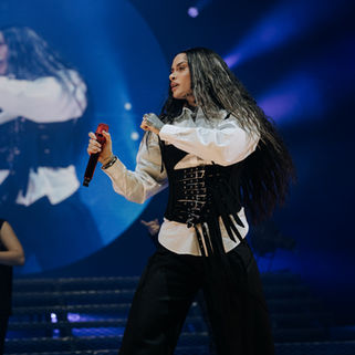 RECAP: KEHLANI BRINGS 'CRASH TOUR' TO VANCOUVER, BC