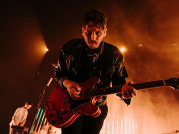 RECAP: FOSTER THE PEOPLE 'PARADISE STATE OF MIND' TOUR