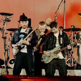 RECAP: COLDPLAY'S "MUSIC OF THE SPHERES" WORLD TOUR