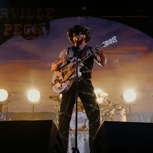 RECAP: ORVILLE PECK BRINGS THE "STAMPEDE" TOUR TO VANCOUVER