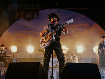 RECAP: ORVILLE PECK BRINGS THE "STAMPEDE" TOUR TO VANCOUVER