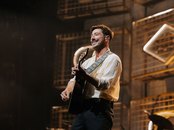 RECAP: MUMFORD & SONS KICK OFF 'PRIZEFIGHTER TOUR' IN VANCOUVER
