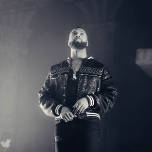 RECAP: DVSN AT THE ORPHEUM THEATRE