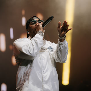 RECAP: NELLY + FRIENDS 'WHERE THE PARTY AT WORLD TOUR' IN VANCOUVER