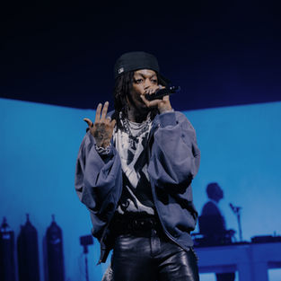 RECAP: JID'S 'GOD DOES LIKE PARADISE TOUR' AT THE PNE FORUM IN VANCOUVER