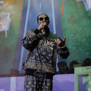 RECAP: SNOOP DOGG, WIZ KHALIFA + FRIENDS