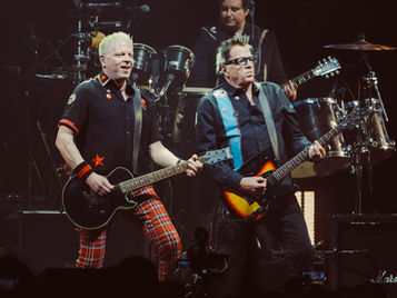 RECAP: THE OFFSPRING BRING  'SUPERCHARGED WORLD TOUR' TO VANCOUVER