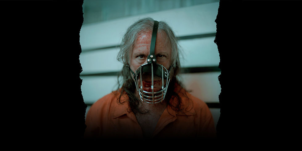Official PsychoGod Tour 2027 poster for Bruce Dickinson