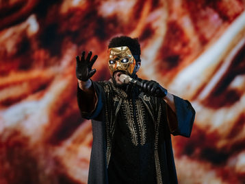 RECAP: THE WEEKNDS 'AFTER HOURS TILL DAWN' TOUR IN VANCOUVER