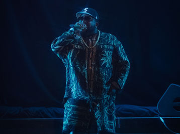 RECAP: BIG BOI, DOT DA GENIUS + CHIP THA RIPPER OPEN UP KID CUDI'S ‘THE REBEL RAGERS TOUR' IN VANCOUVER
