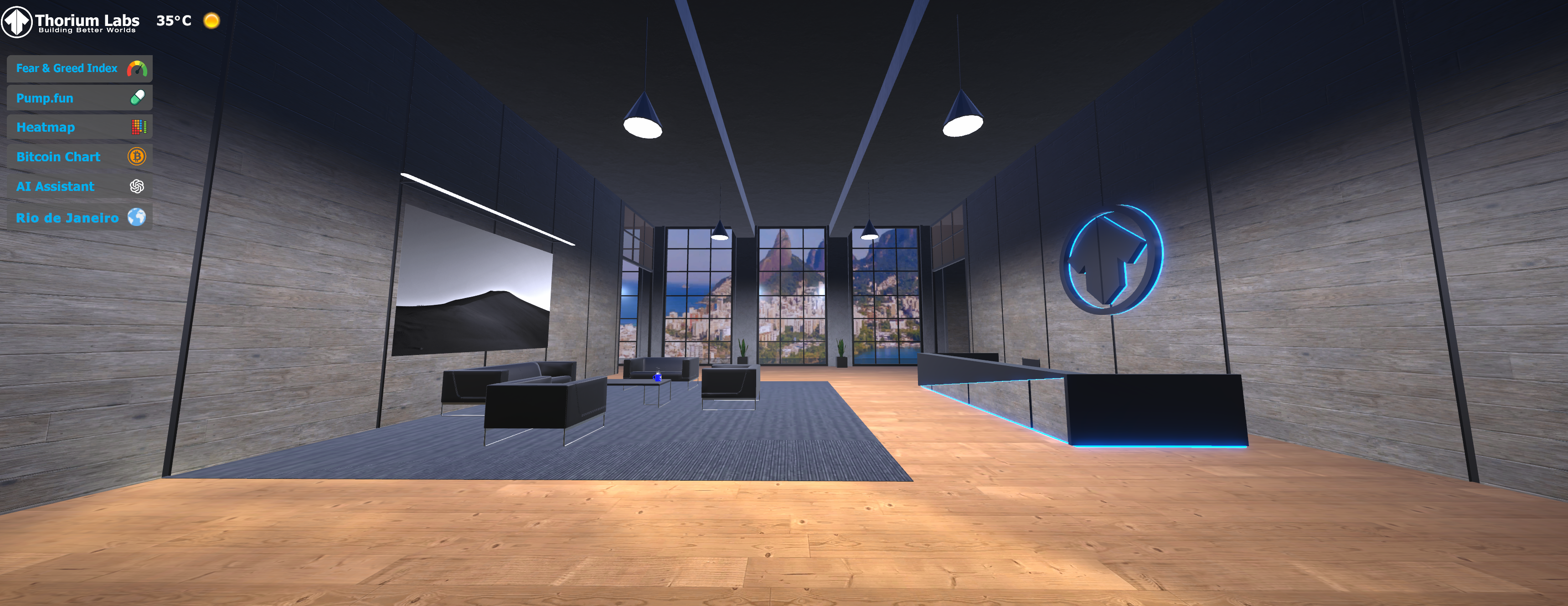 Corporate Office