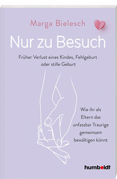 Nur zu Besuch von Marga Bielesch