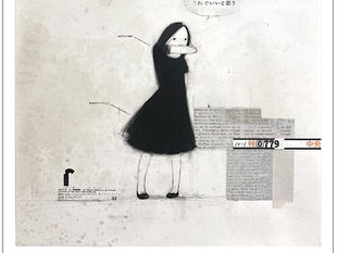 清水智裕個展「Small Small Talk」6月14日(土)-22日(日)開催