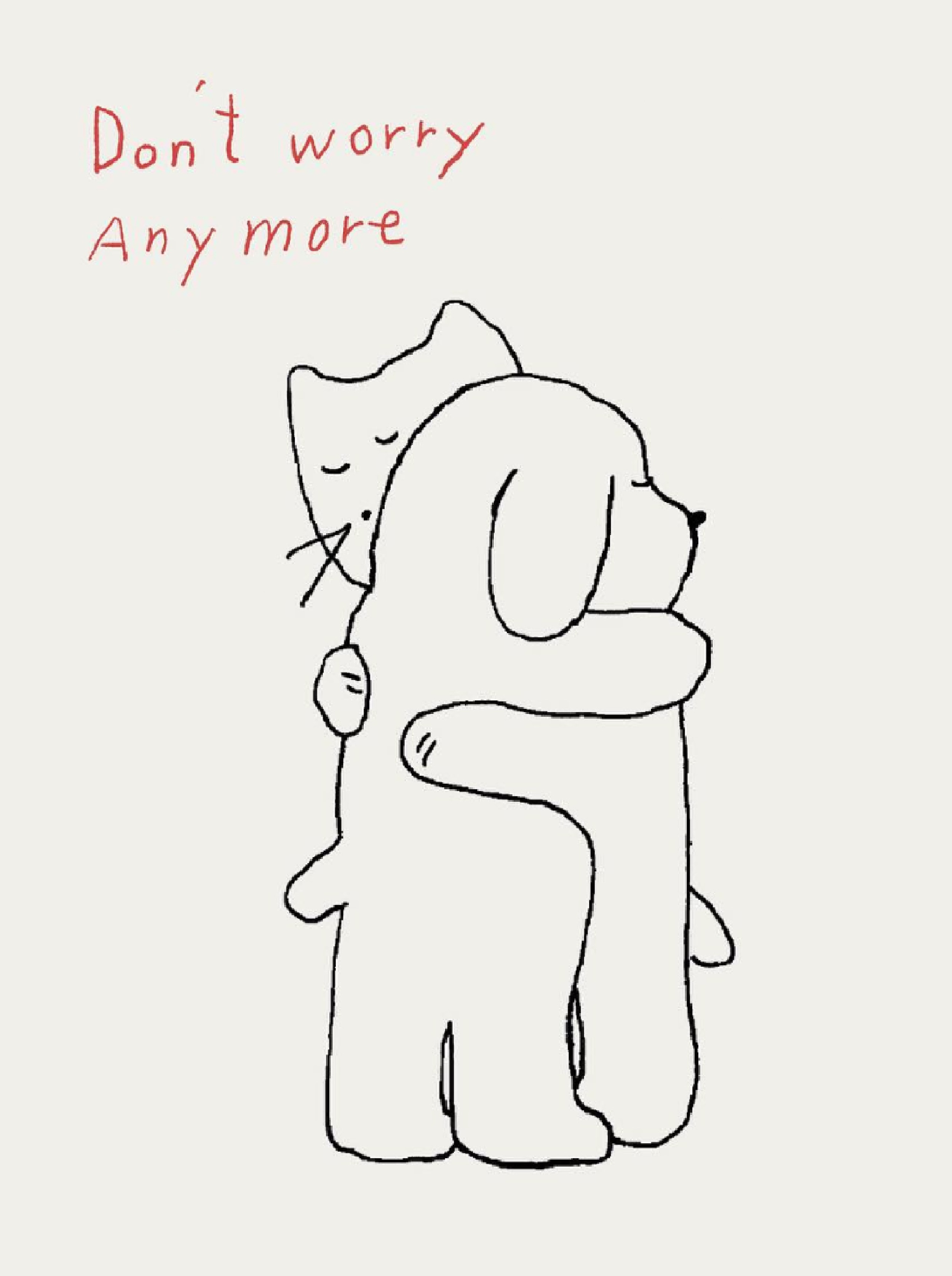VINYL UNDERGROUND GALLERY vol.5「I’m here」江夏潤一 DRAWING EXHIBITIONのイベント画像