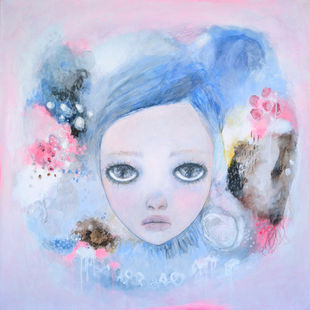 "Different Art Gallery Yodoyabashi" presents the third solo exhibition by selected artist Yukiko Fujino, "World of Thought," starting April 29.