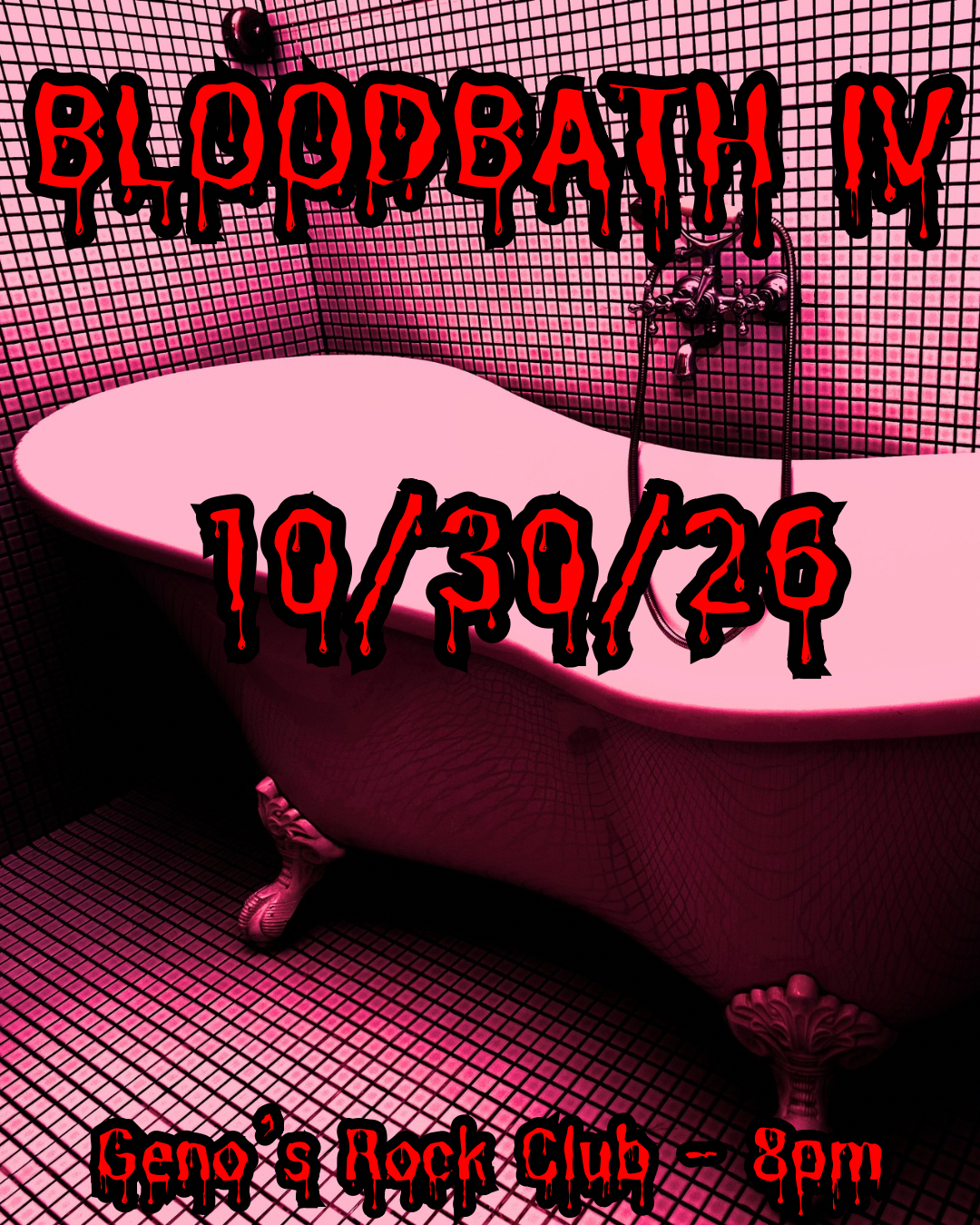 BLOODBATH IV