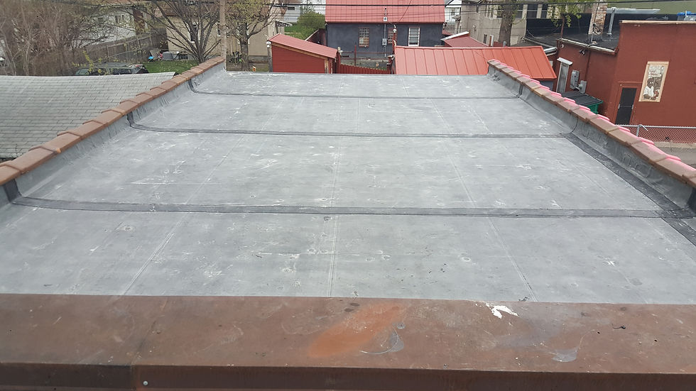 EPDM 60 Roofing