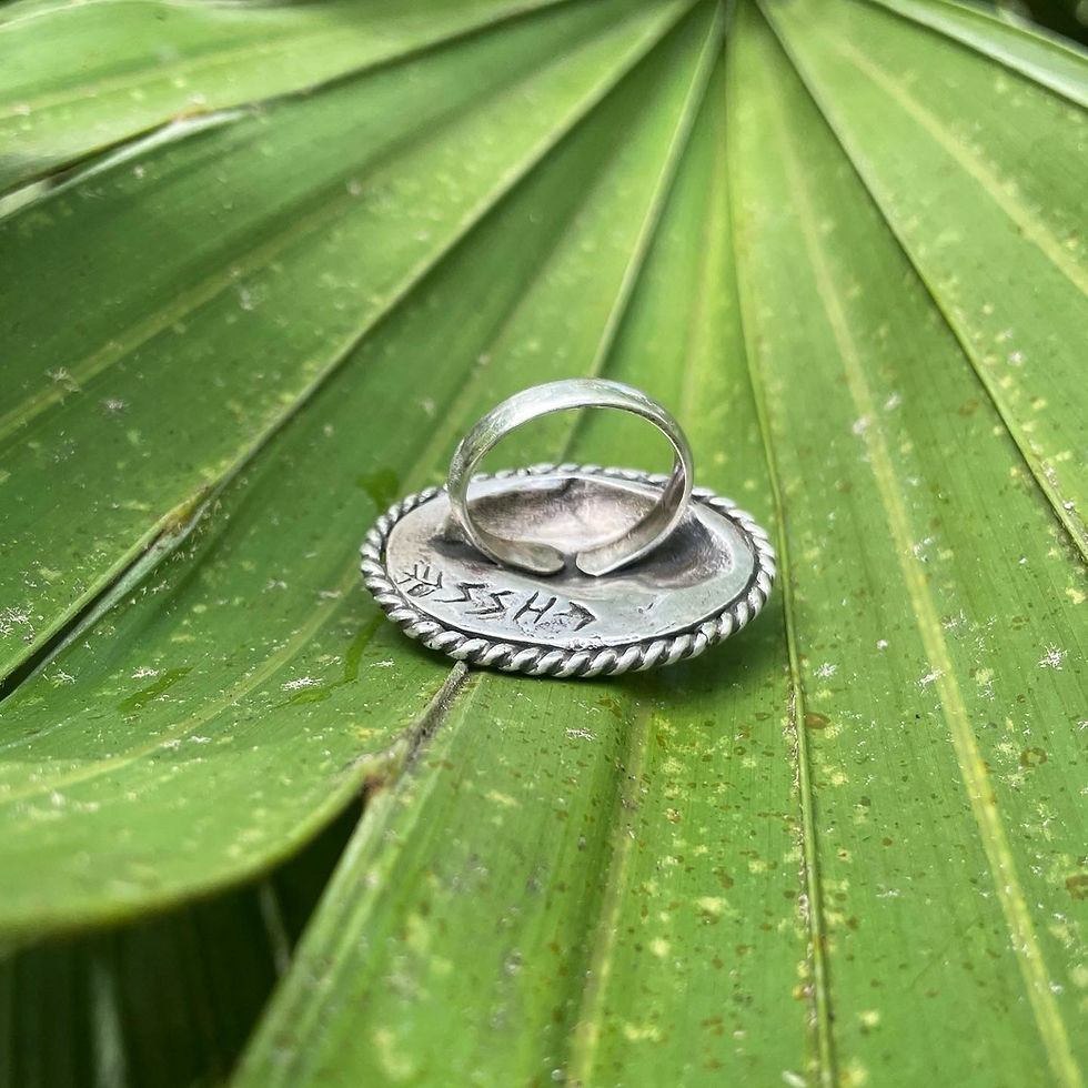 Thumbnail: The Alligator Eye Bandana Slide