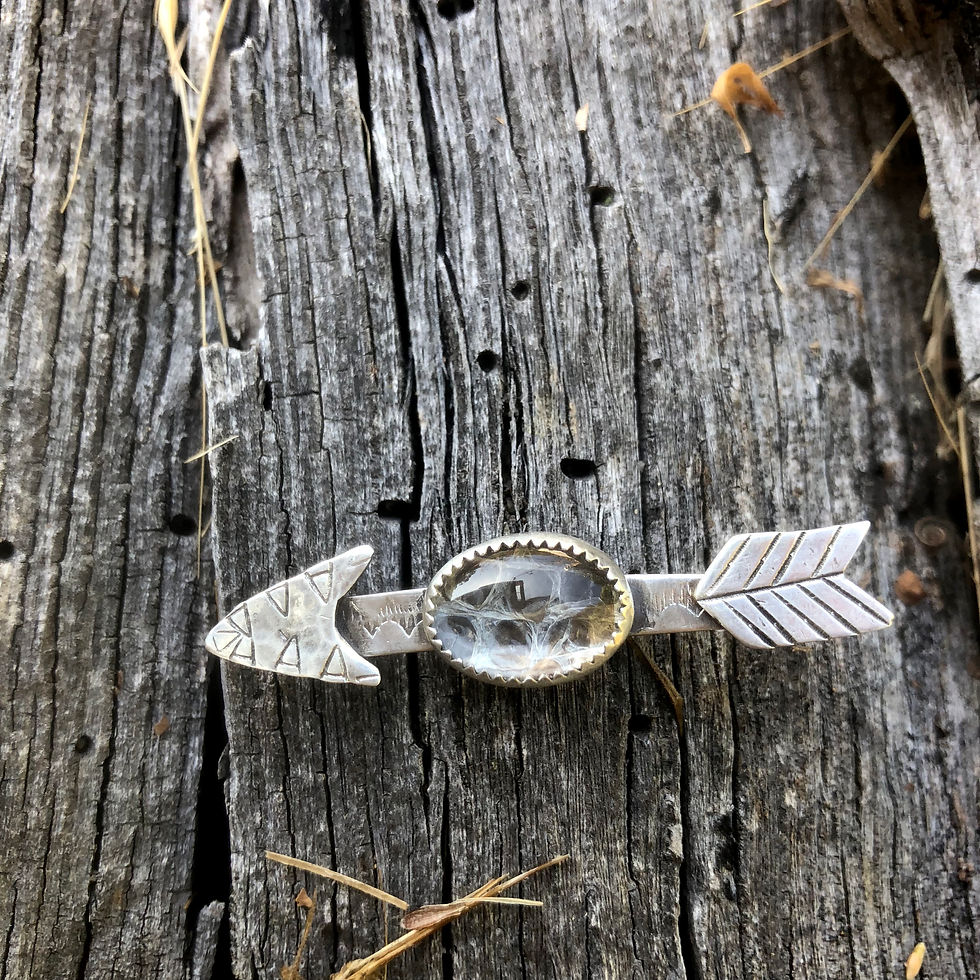 The Python Arrow Pin