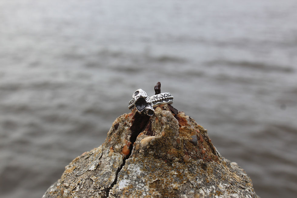 Thumbnail: The Barnacle Wave Ring