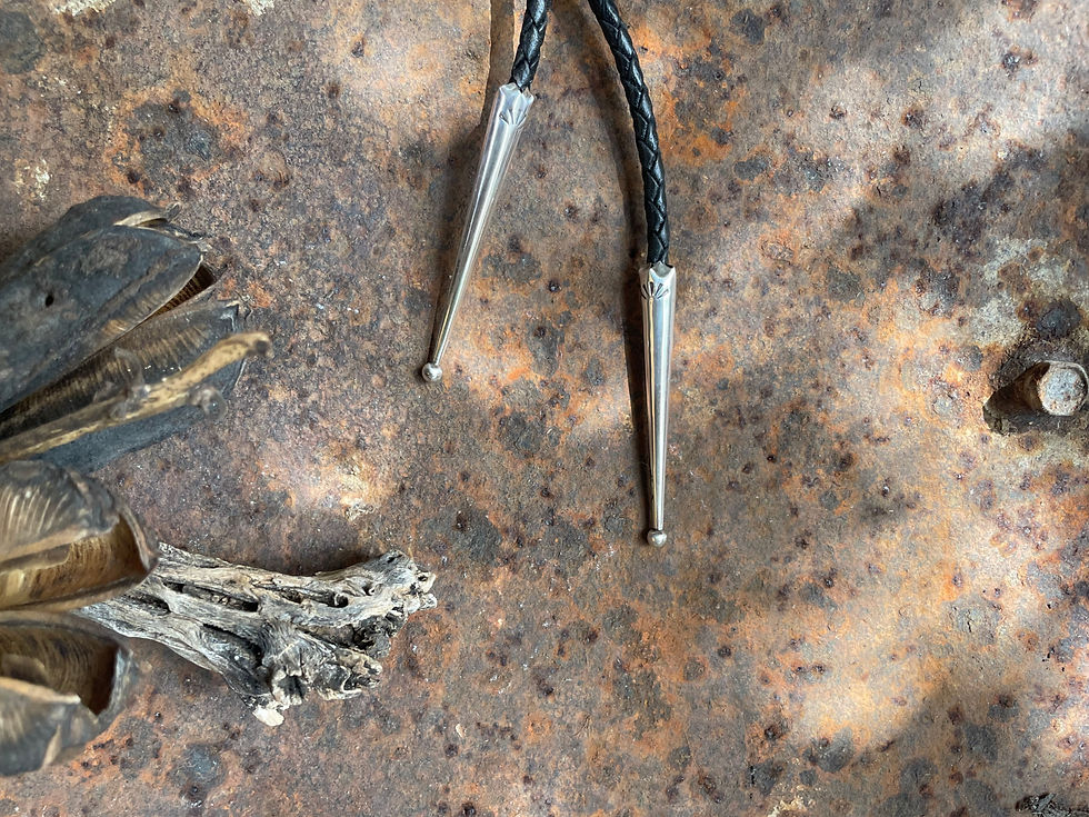 Thumbnail: The Golden Scorpion Bolo