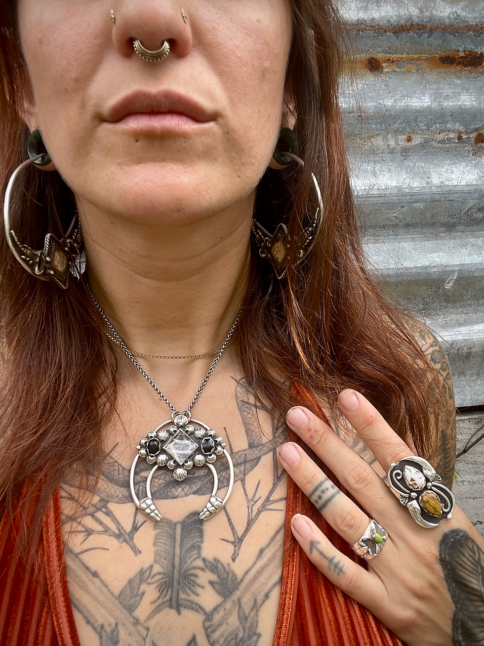 Thumbnail: The Erzulie Necklace