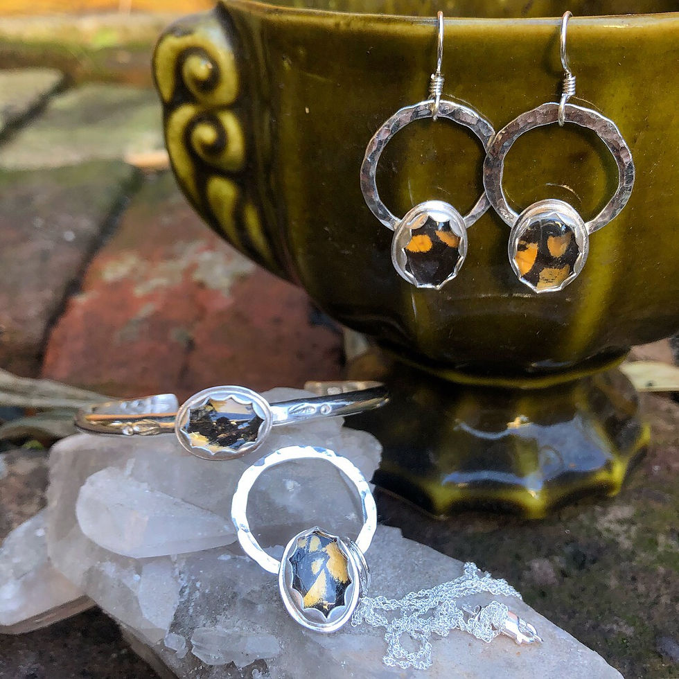 The Butterfly Set