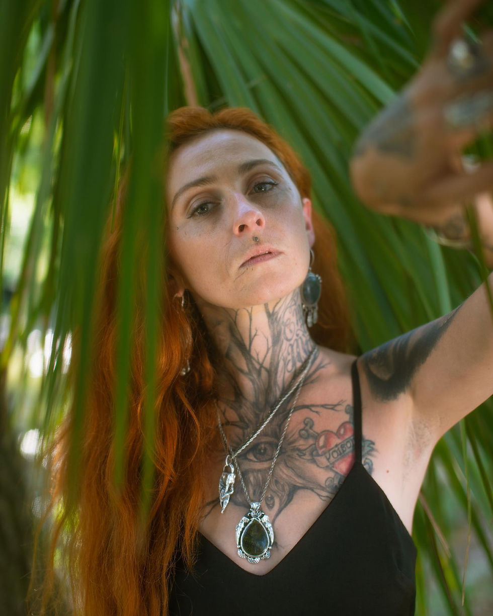 Thumbnail: The Swamp Queen Necklace
