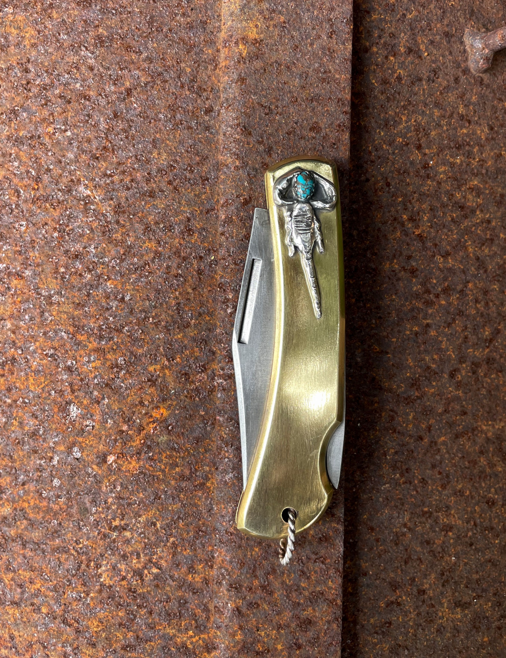 The Scorpion Stabber