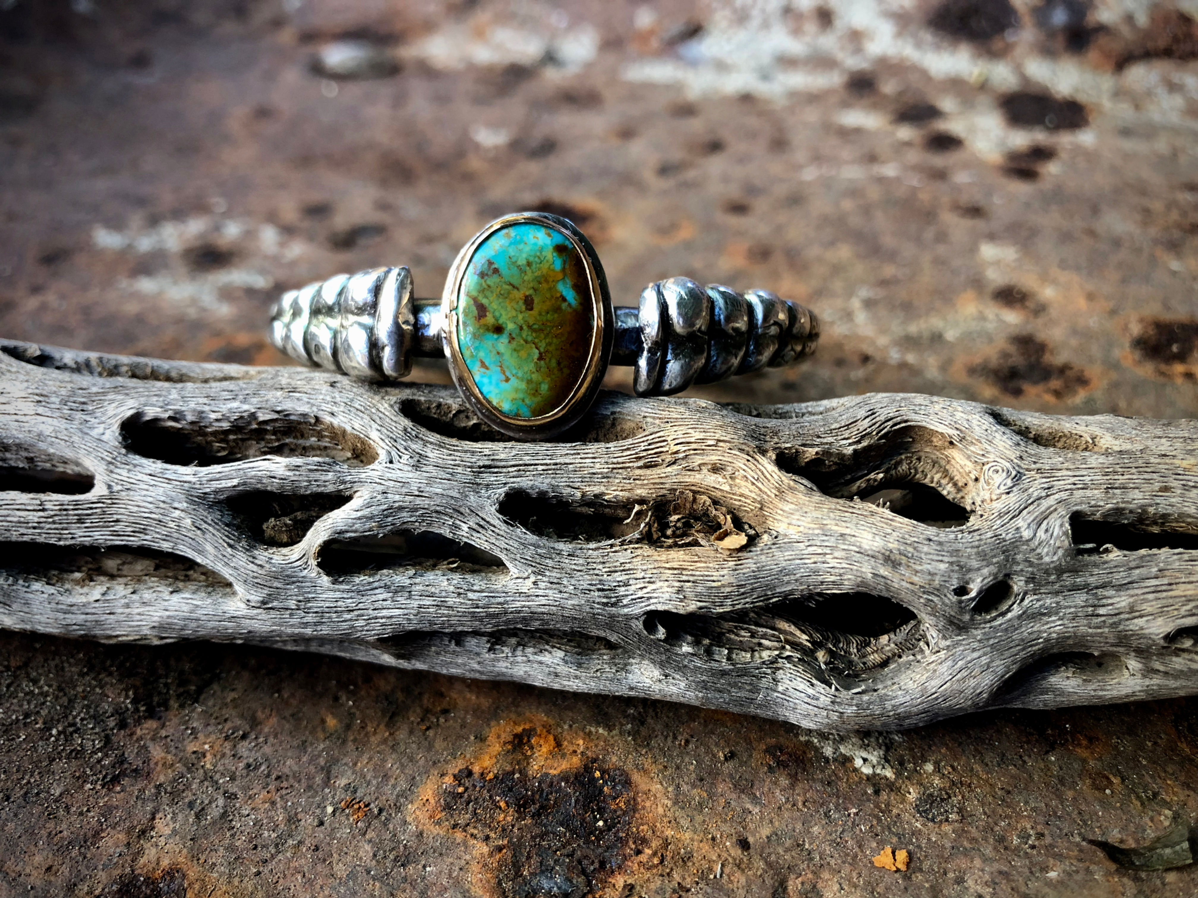 The Rattler Bracelet