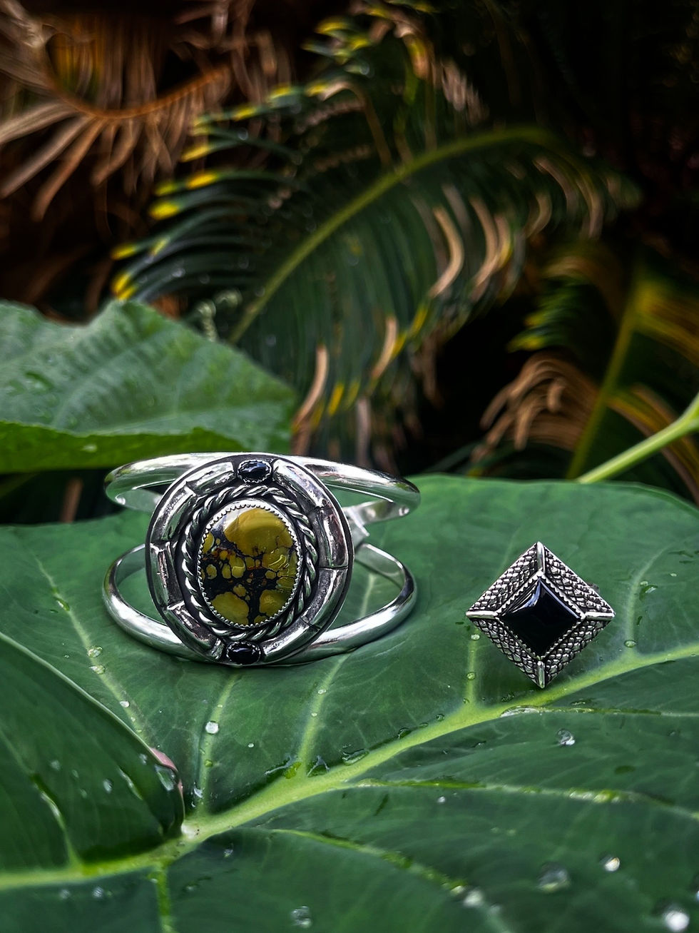 Thumbnail: The Alligator Cuff