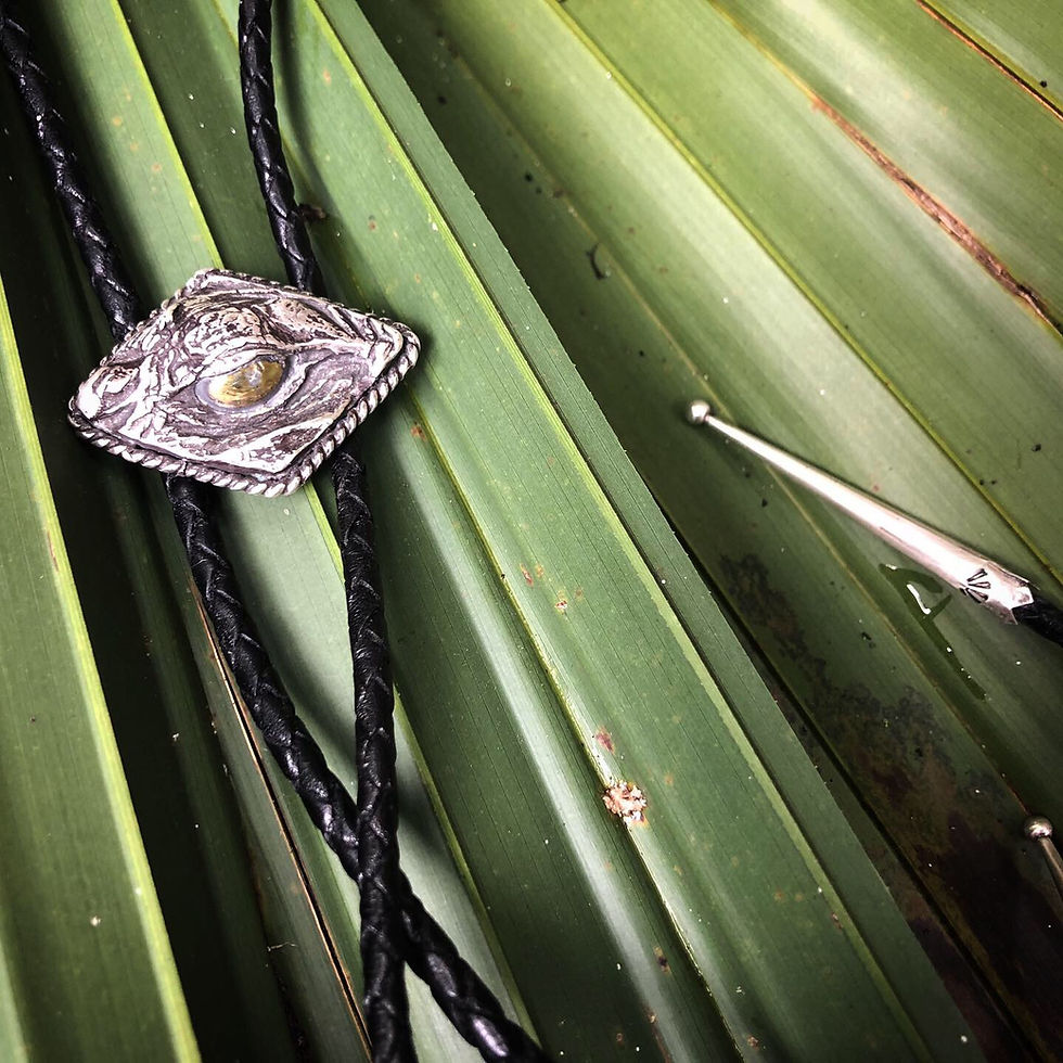 Thumbnail: The Sobek Bolo