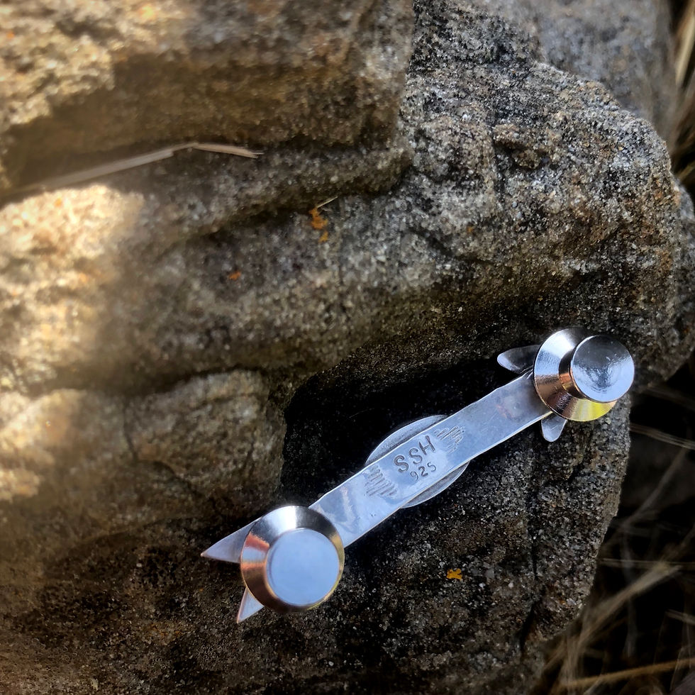 Thumbnail: The Turquoise Arrow Pin