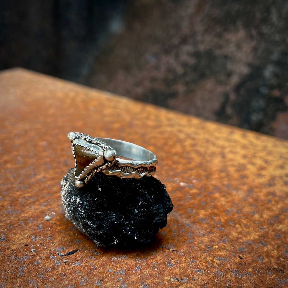 Thumbnail: The Siesta Ring - 7 1/2
