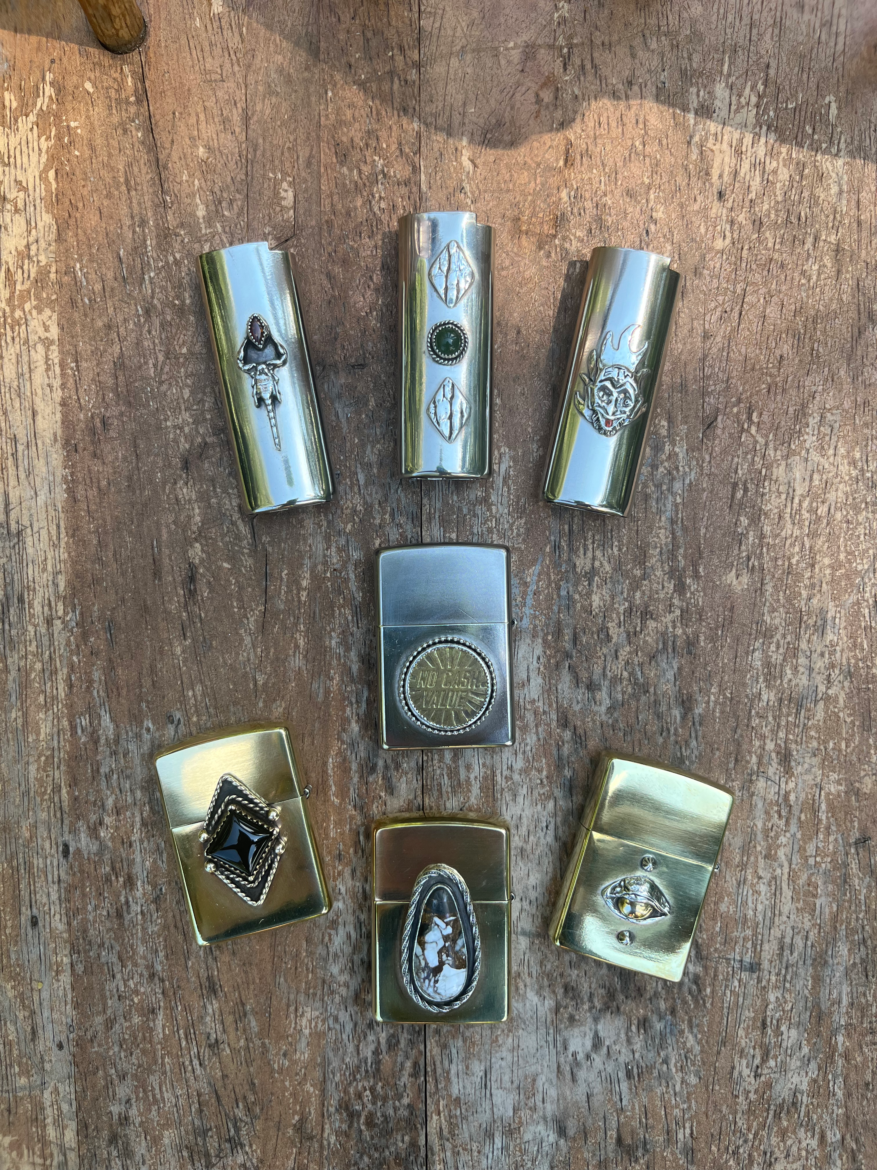 The No Cash Value "Lighter"