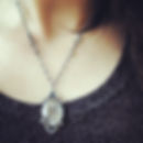 Thumbnail: The Eye of the Serpent Necklace