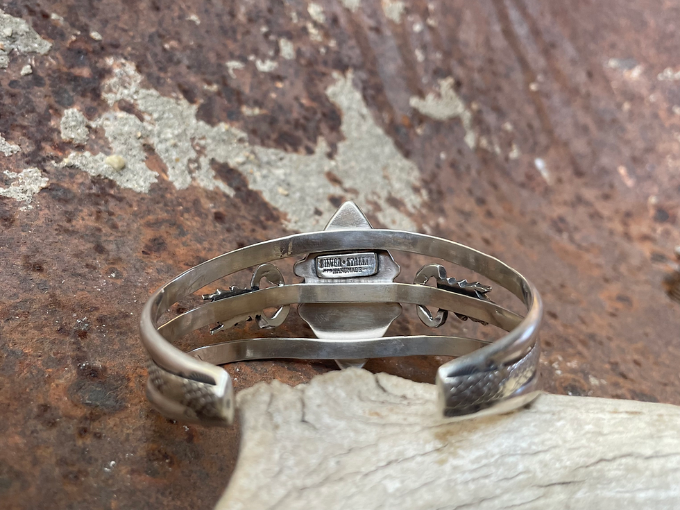 Thumbnail: The Scorpion Venom Cuff