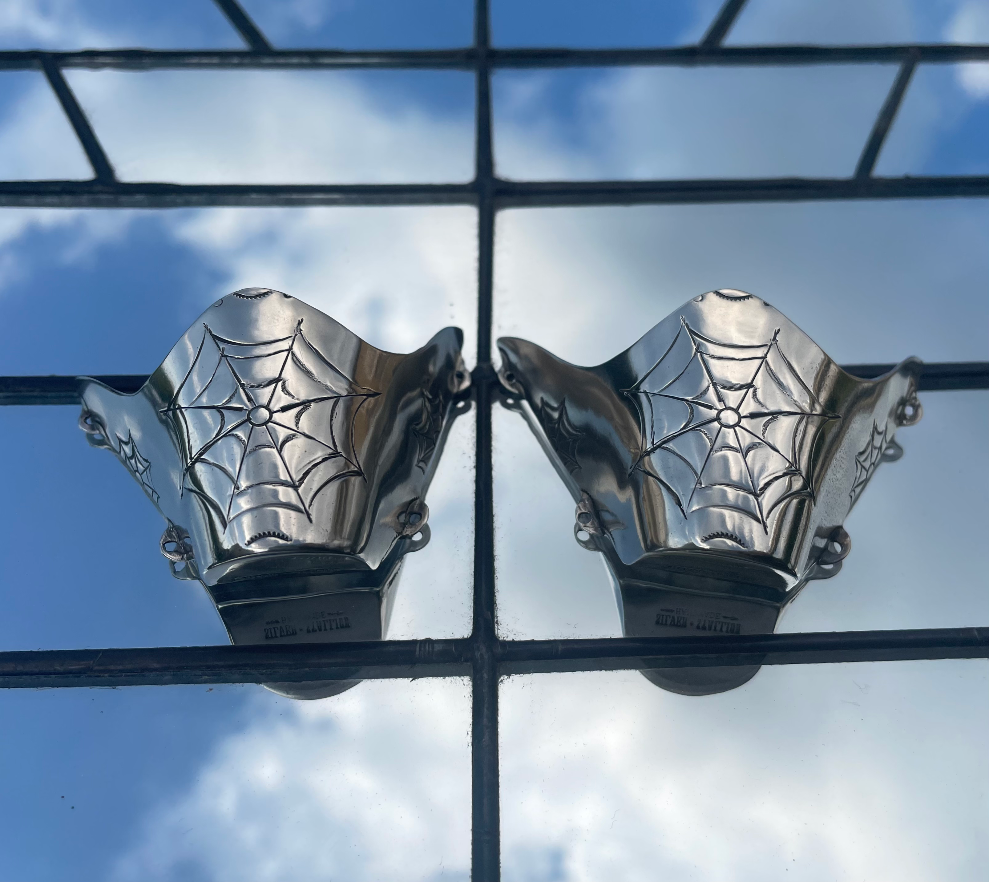 The Spiderweb Boot Tips